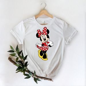 Mickey Mouse T-shirt, Minnie, Disney Shirts, Disney Vacation T-shirt